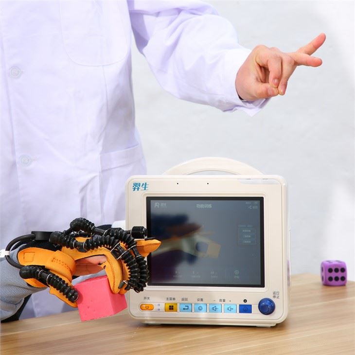 Dysfunction Recovery Smart Glove for slagpasienter