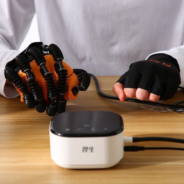 Familieomsorg Hand Robotic Rehabilitation Device