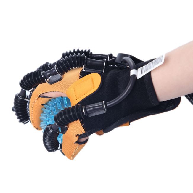 hånd finger mosjonmann exoskeleton for lammet
