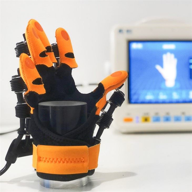 Hand Finger Exerciser Stimuleringshanske for slagpasienter