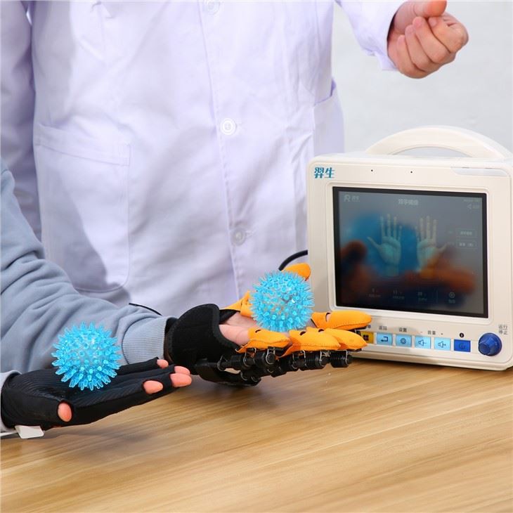 Rehab Stroke Hanske