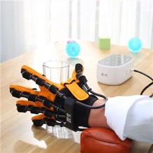 Tidlig nevrorehabiliteringsrobot for håndrehabilitering