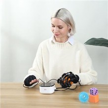 Håndfinger fysisk utstyr