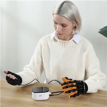 Utstyr for fysioterapi med håndfinger