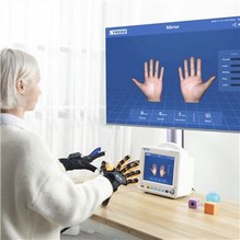 Gjenopprettingsenhet for håndfinger