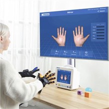 Profesjonell stimuleringshanske for hjerneslag