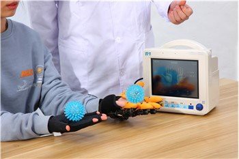 Rehabiliteringshanskefingre
