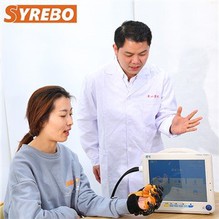 Rehabiliteringshanske for cerebral parese