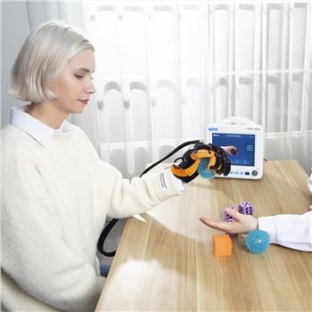 Robothanske for nevromuskulær rehabilitering