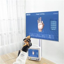 Robotisk rehabiliteringsterapiutstyr