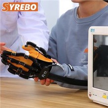 Myk robothanske for håndrehabilitering