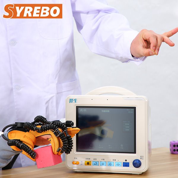 Myk robotrehabiliteringshanske