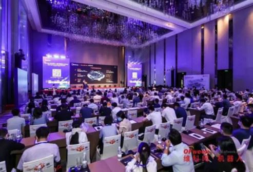 Gavin Yin, grunnleggeren av Siyi Intelligence, vant OFweek 2021 China Robot I...