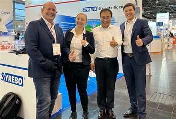 Siyi Intelligence lanserer ny generasjon SYREBO® Soft Robotic Hand Rehabilita...