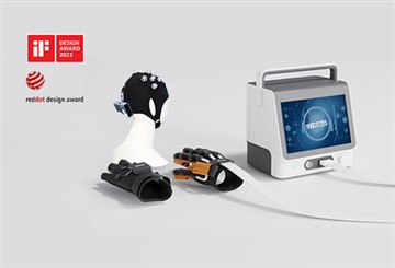 Syrebo® BCI Rehabilitation Assessment System vinner Red Dot And IF Awards To ...