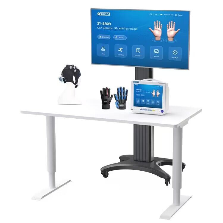 Håndrehabiliteringsrobot (BCI) 08G