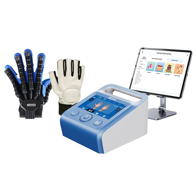 Håndrehabiliteringsrobot C15
