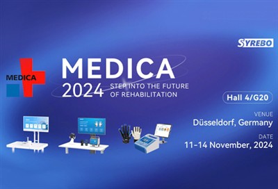 【Invitasjon】 Bli med Syrebo og utforsk våre nyeste produkter på MEDICA 2024!