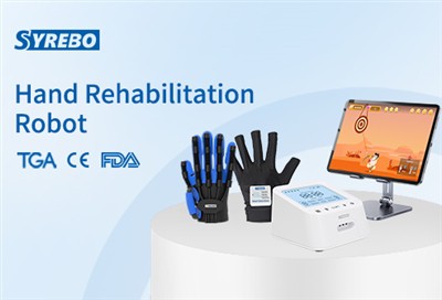 Ett sertifikat til! Syrebo Hand Rehabilitation Robot oppnår TGA-sertifisering...