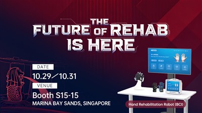 Invitasjon til å besøke Syrebo på Singapore Week of Innovation & Technology