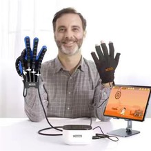 Rehabiliteringsrobothansker
