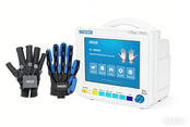 Robotisk rehabiliteringshanskesystem